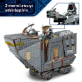 LEGO Star Wars Gezegen Dışı Kum Taşıtı ve Mudhorn 75453