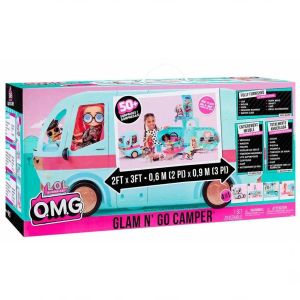 L.O.L Surprise Işıltılı Karavan