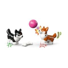 42641 Lego Friends Sörfçü Köpekler ve Scooter Macerası 113 parça +6 yaş