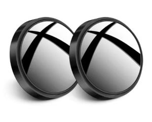 Ayarlanabilir Kör Nokta Aynası Siyah 2 Adet MC-1004