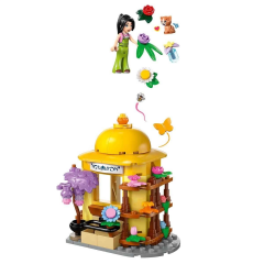 LEGO Friends Bitki Kafe ve Çiçekçi Dükkanı 42671