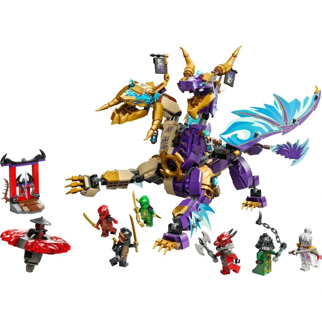 LEGO Odak Ark Ejderhası 71836