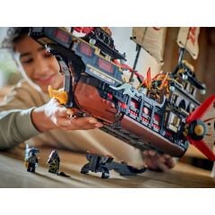 71848 Lego Ninjago The Temple Bounty 2387 parça +14 yaş