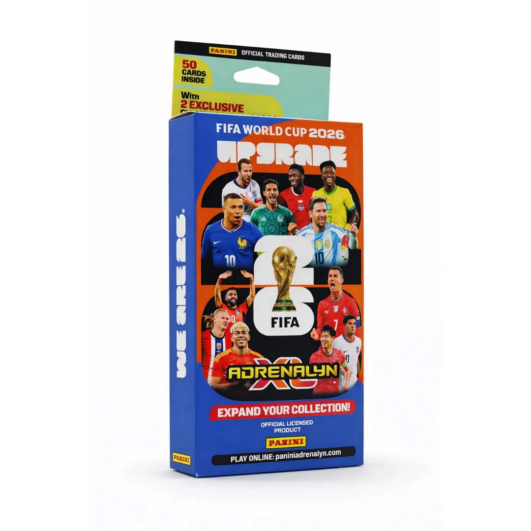 FIFA World Cup 2026 Yükseltme Seti