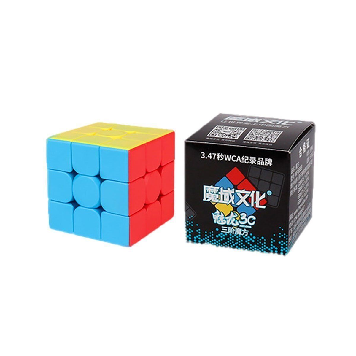 1884 Moyu 3x3 Klasik Küp