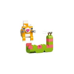 11042 Lego Classic Yaratıcı Mutlu Kutu 680 parça +5 yaş
