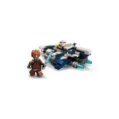 75400 Lego Star Wars Plo Koon'un Jedi Starfighter Mikro Savaşçısı 89 parça +6 yaş