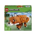21588 Lego Minecraft Tilki - The Fox 497 parça +10 yaş