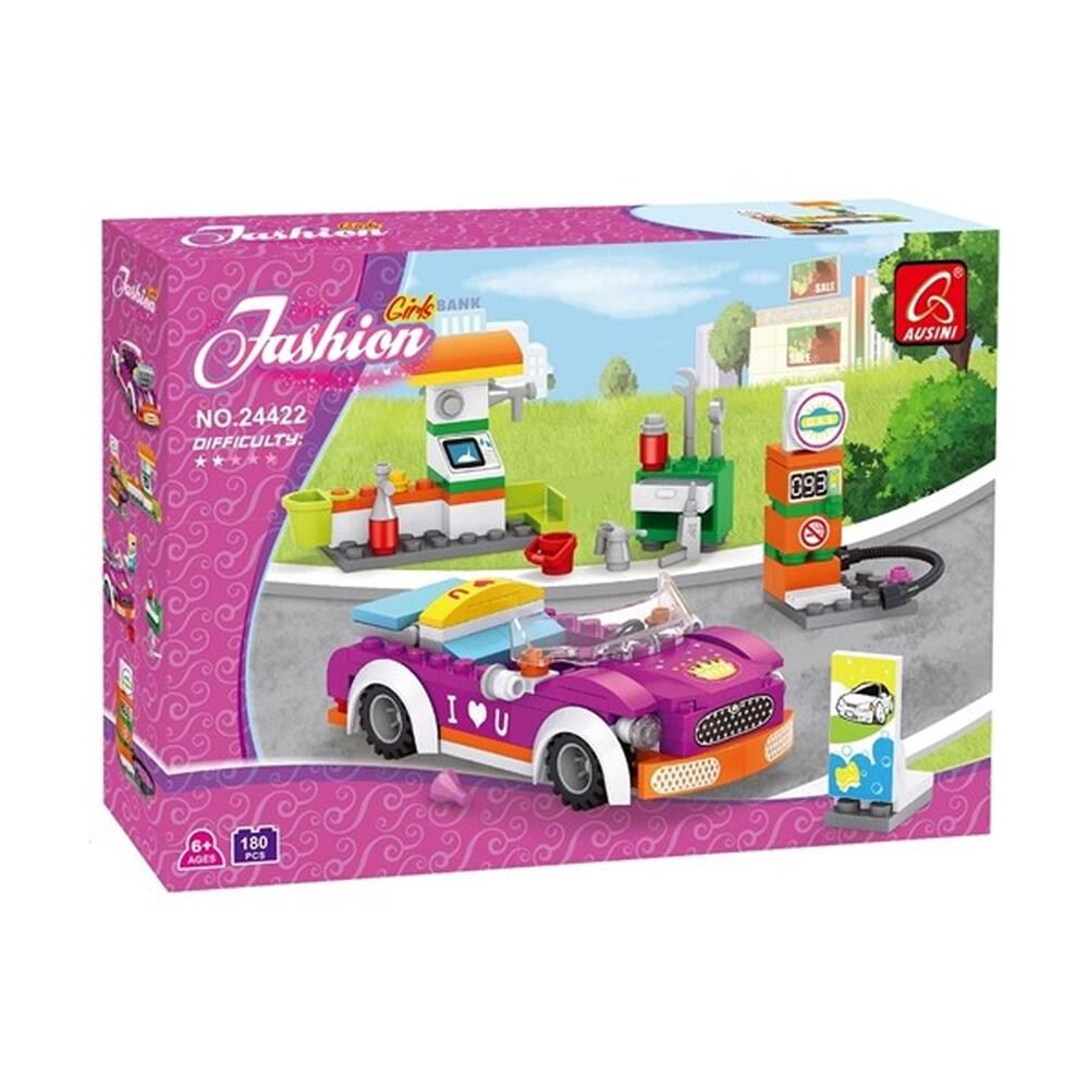 Ausini Fashion Set 180 Parça Lego
