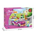 Ausini Fashion Set 180 Parça Lego