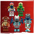 LEGO Ninjago Lloyd'un Jet Robotu 71845