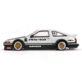 Mini GT X KaidoHouse 1/64 Toyota AE86 Sprinter Trueno Kaido Street V2