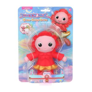 12366 Stretchapalz Flower Ctuies Seri 14 cm - 1  Adet Stokta Olan Gönderilir