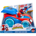 Spidey Power Web Racer Fırlatıcı Işıklı Araç