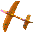 2195 EVA UÇAK IŞIKLI 37 CM