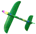 2195 EVA UÇAK IŞIKLI 37 CM