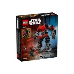75411 Lego Star Wars - Darth Maul Robotu 143 Parça +6 Yaş