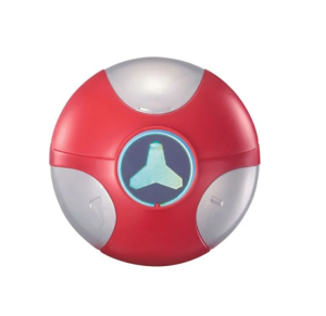 Harika Kanatlar Dönüşen Jett ve Super Iron Ball