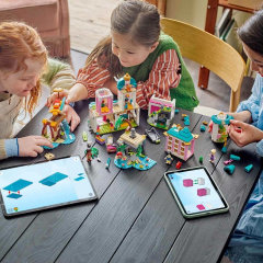 LEGO Disney Prenses Şatosu ve Kraliyet Hayvanları 43267
