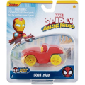 Spidey Metal Araçlar