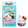 Squishmallows Mystery Squad Hello Kitty Sürpriz Figür Paket 13 cm -1 Adet Fiyatıdır