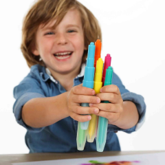 Üflemeli Yıkanabilir Kalemler S03000275