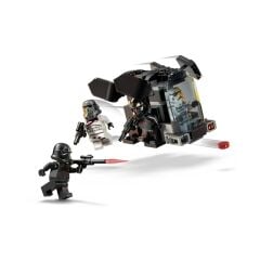 75412 Lego Star Wars - Death Trooper ve Night Trooper Savaşı 119 parça +6 yaş