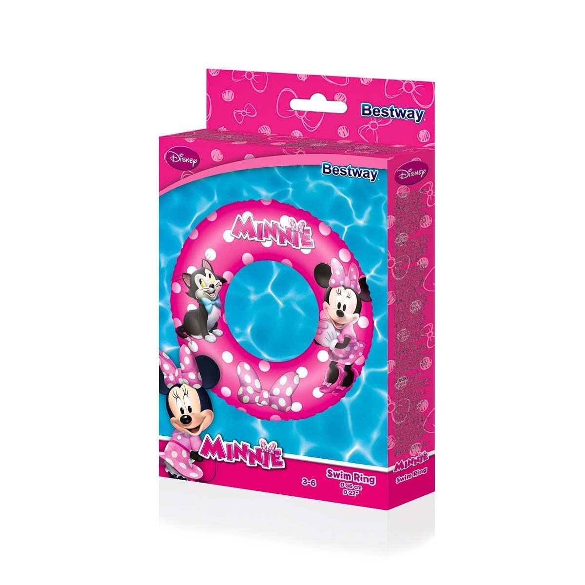 Bestway Minnie Simit 56 cm BW91040