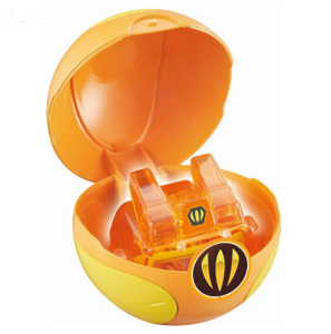 Harika Kanatlar Dönüşen Paul ve Super Animal Ball