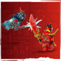 LEGO Ninjago Kai'nin Motosiklet Hız Yarışı 71838