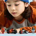 LEGO Ninjago Kai'nin Motosiklet Hız Yarışı 71838