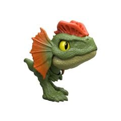 JFC86 Jurassic World Mighty Little Biter Figürleri - 1 Adet Stokta Olan Gönderilir
