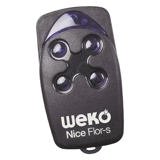 Weko Nice FLO4R-S 4 Kanallı 433,92 MHz Garaj Kumandası WK-14745