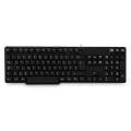 Everest KB-517U Siyah USB Kablolu Standart F KLAVYE