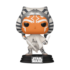 Funko POP Star Wars: Ahsoka S2 - Ahsoka
