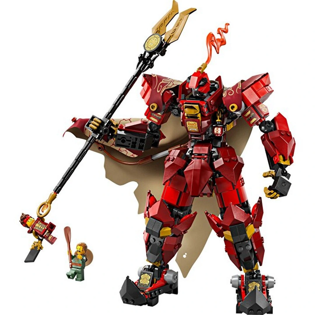 LEGO Ninjago Ateş Şövalyesi Robotu 71846