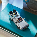 LEGO Speed Champions Geleceğe Dönüş’ten Zaman Makinesi 77256