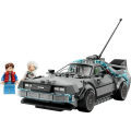 LEGO Speed Champions Geleceğe Dönüş’ten Zaman Makinesi 77256