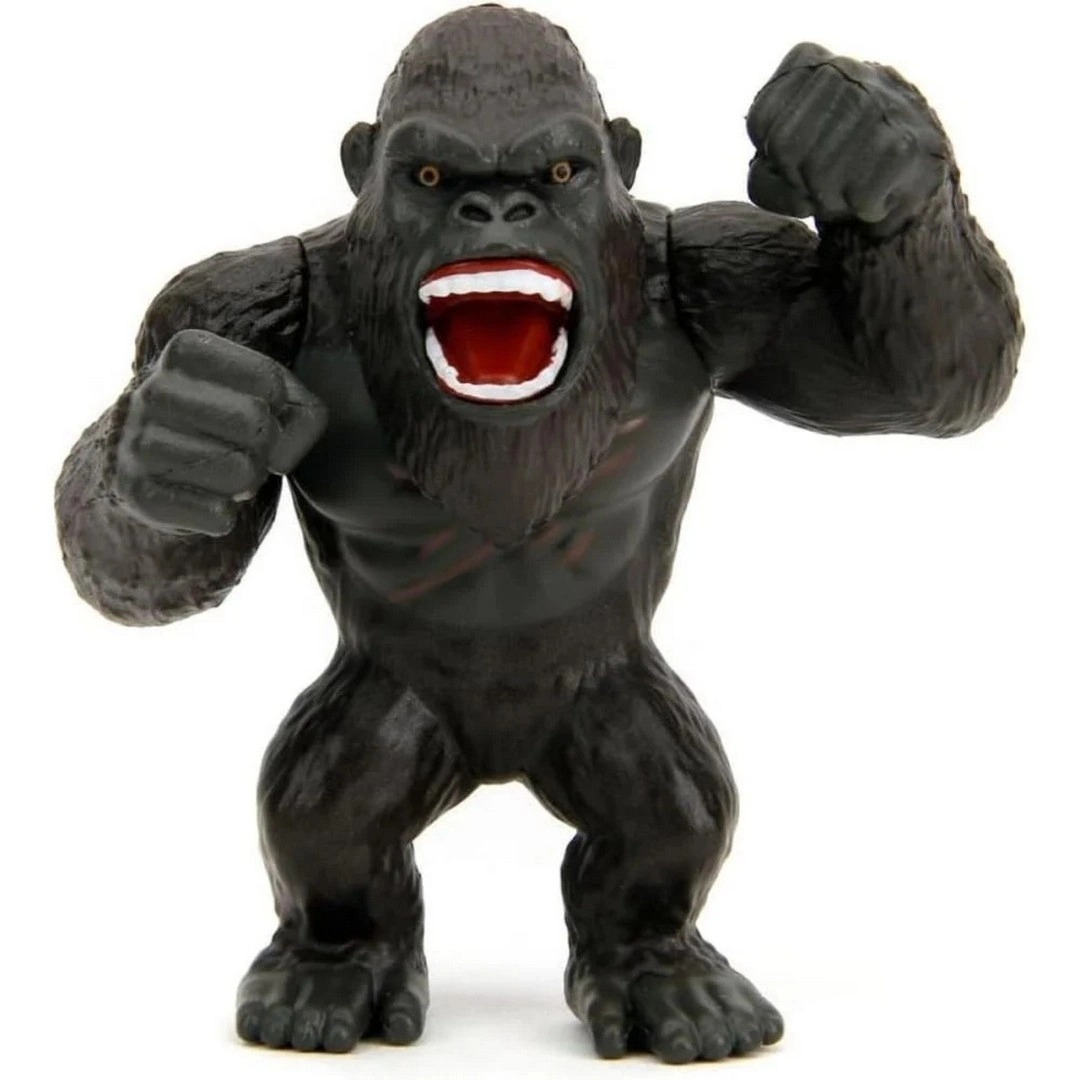 Jada Godzilla Kong Figür