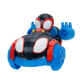 Spidey Mermi Fırlatıcılı Araçlar