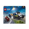 60479 Lego City Mahkum Nakliye Polis Aracı 198 parça +6 yaş