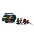 60479 Lego City Mahkum Nakliye Polis Aracı 198 parça +6 yaş