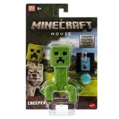JFR44 Minecraft Tekli Film Figürleri - 1 Adet Stokta Olan Gönderilir