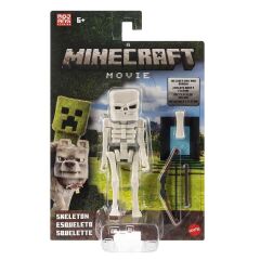 JFR44 Minecraft Tekli Film Figürleri - 1 Adet Stokta Olan Gönderilir
