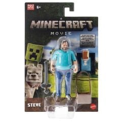 JFR44 Minecraft Tekli Film Figürleri - 1 Adet Stokta Olan Gönderilir