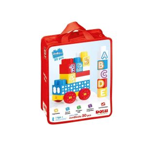 5026 Mega Blok 20'li Çantalı 