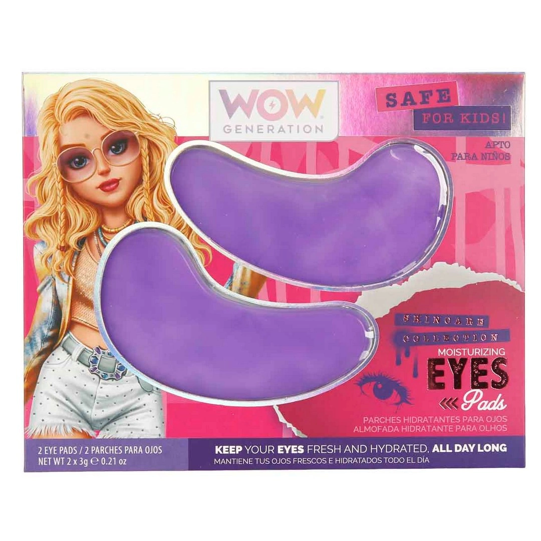 Wow Generation Göz Altı Bakım Maskesi