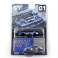 Mini GT 1/64 Nissan Silvia (S15) D-MAX #70