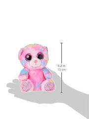 FRANKY  PİNK MULTİCOLORED BEAR REG