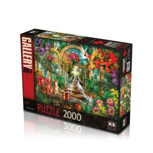 22510 Puzzle 2000/ATRIUM